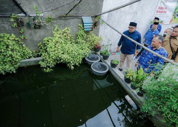 Babakan Asih jadi Prioritas, Buruan Sae, Kang Pisman, dan Dapur Dahsyat