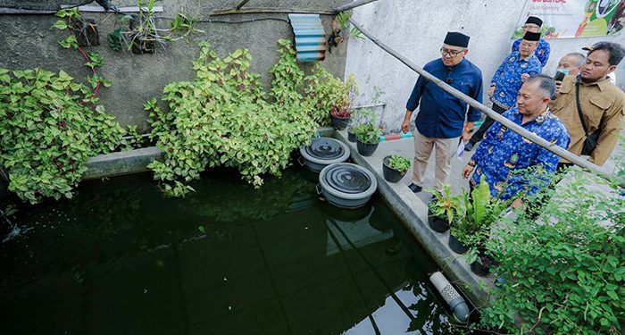 Babakan Asih jadi Prioritas, Buruan Sae, Kang Pisman, dan Dapur Dahsyat