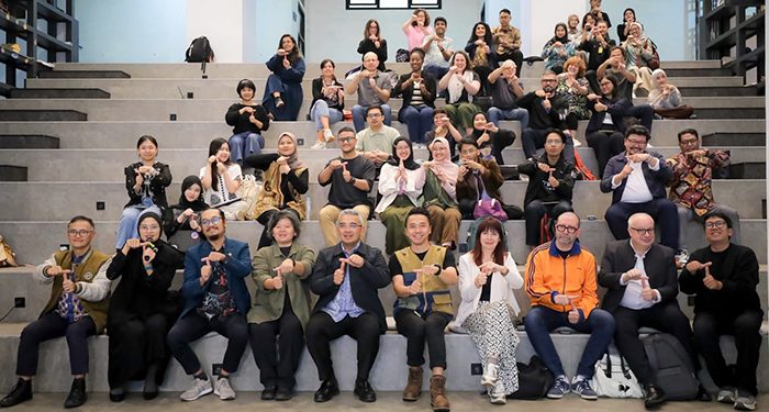 Bandung Kota Kreatif Siap Tingkatkan Kreativitas dan Kolaborasi