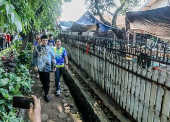 Bengkel Besi di Jalan Rajawali, Pemkot Pastikan  tak Ganggu Kenyamanan Warga Lagi