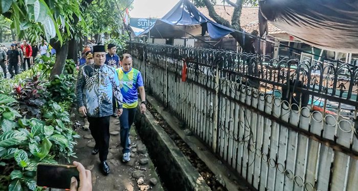 Bengkel Besi di Jalan Rajawali, Pemkot Pastikan tak Ganggu Kenyamanan Warga Lagi
