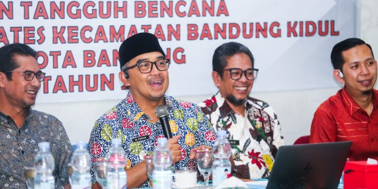 Buruan Sae dan Dapur Dahsat Diintegrasikan di Tiap RW