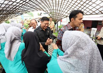 Mengembalikan “Spirit of Bandung”, Catatan Susanto Triyogo di Momentum HJKB 215 Tahun