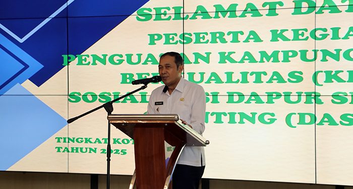 DP3AP2KB Buka Rapat Kampung KBB, Upaya Tingkatkan Kualitas Hidup Keluarga