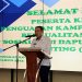 DP3AP2KB Buka Rapat Kampung KBB, Upaya Tingkatkan Kualitas Hidup Keluarga