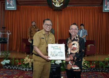 DPRD Kota Bandung Apresiasi Sektor Pariwisata