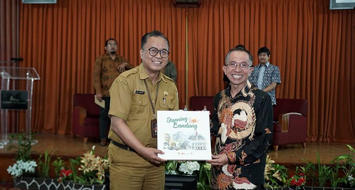 DPRD Kota Bandung Apresiasi Sektor Pariwisata
