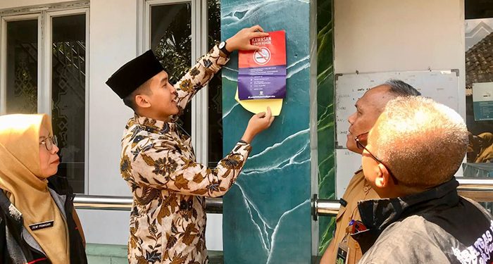 DPRD Kota Bandung Dukung Implementasi Kawasan Tanpa Rokok