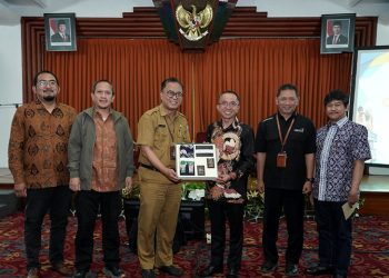 DPRD Kota Bandung Apresiasi Kontribusi Sektor Pariwisata Terhadap Pendapatan Daerah