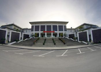 Dewan Gelar Rapat Paripurna Susunan Keanggotaan Pansus Raperda Grand Design Pembangunan Keluarga Kota Bandung 2025 – 2045