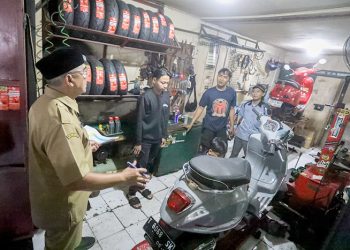 Di RW 04 Kelurahan Lingkar Selatan, Drainase, Kepadatan Penduduk, dan Pengelolaan Sampah Jadi Fokus