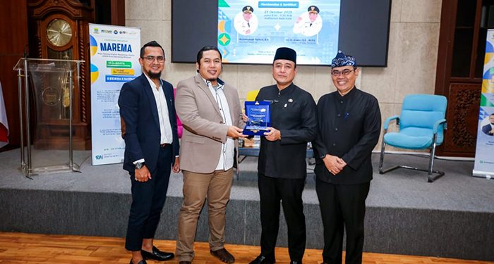 Dinas Koperasi dan UKM Luncurkan Program MAREMA