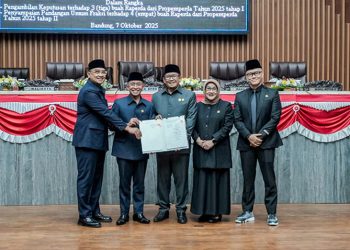 Disetujui Menjadi Perda, PSU, Pesantren, dan Toleransi Bermasyarakat