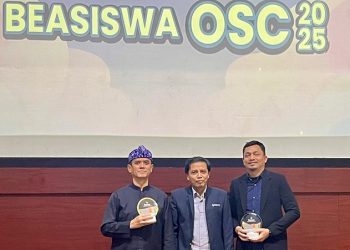 Dorong Akses Pendidikan Lebih Luas, Pemkot Bandung Dukung Program Beasiswa OSC