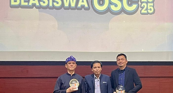 Dorong Akses Pendidikan Lebih Luas, Pemkot Bandung Dukung Program Beasiswa OSC