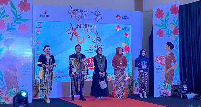 Dua Wakil Kota Bandung Bersaing Jadi Duta Dekranasda Jabar