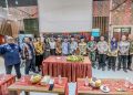 Erwin Ingatkan seluruh Relawan SPPG Antapani Kulon Jaga Keamanan Pangan