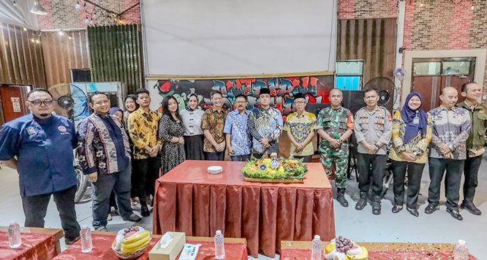 Erwin Ingatkan seluruh Relawan SPPG Antapani Kulon Jaga Keamanan Pangan