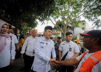Erwin akan Sanksi Tegas Hingga Pemecatan, Tindak Oknum Pungli Parkir