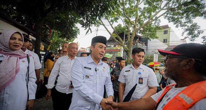 Erwin akan Sanksi Tegas Hingga Pemecatan, Tindak Oknum Pungli Parkir