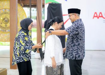 Farhan: Enam Peran, Satu Cinta untuk Kota Bandung