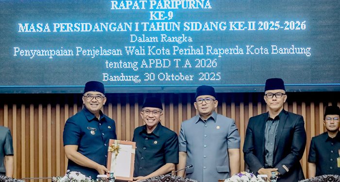 Farhan Pastikan APBD 2026 Tetap Prioritaskan Program Utama