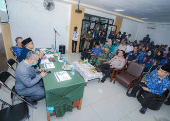 Farhan Pastikan Bakal Ditangani, jika ada Temuan Kasus Gangguan Mental di Babakan Asih