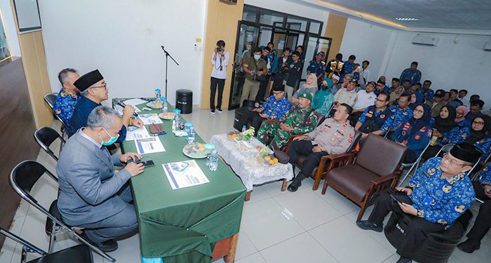 Farhan Pastikan Bakal Ditangani, jika ada Temuan Kasus Gangguan Mental di Babakan Asih