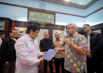 Pemkot Bandung Usulkan Konsep ‘Dwi Bandara’ ke DPR RI