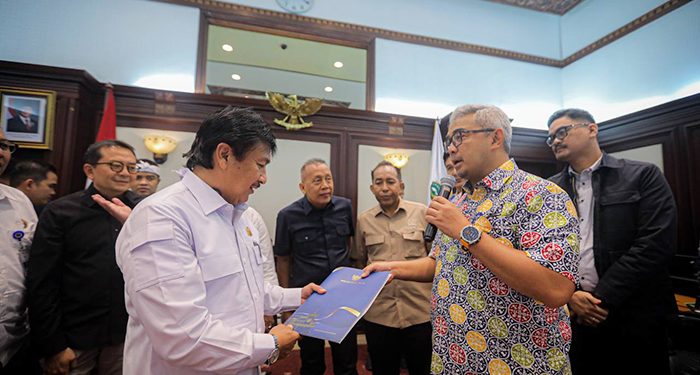 Pemkot Bandung Usulkan Konsep ‘Dwi Bandara’ ke DPR RI