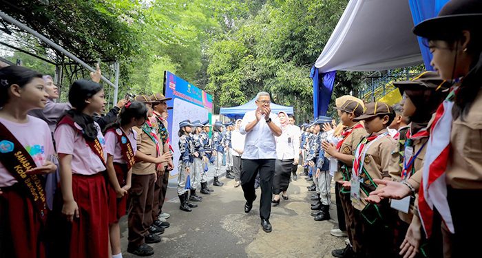 Ini Langkah-langkah Pemkot Bandung, Menuju Zero Bullying
