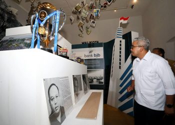 Jejak Sejarah dan Identitas Kota Bandung dalam Satu Pameran