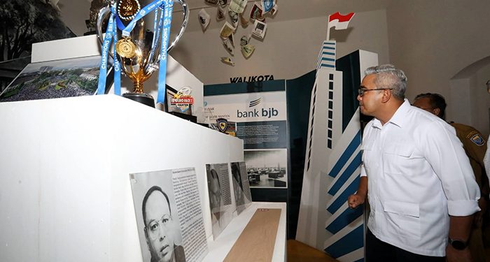 Jejak Sejarah dan Identitas Kota Bandung dalam Satu Pameran