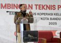 Kang Asmul Melihat Keberadaan Koperasi Sesuai Amanat Pasal 33 UUD 1945