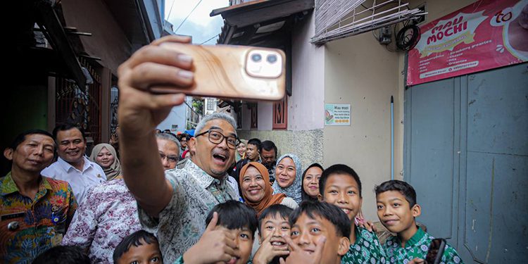 Lewat Inovasi dan Kolaborasi, Kelurahan Situsaeur Siap Tekan Angka Stunting