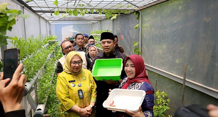 Ketahanan Lingkungan dan Ekonomi Warga Melalui Rumah Edukasi Motekar