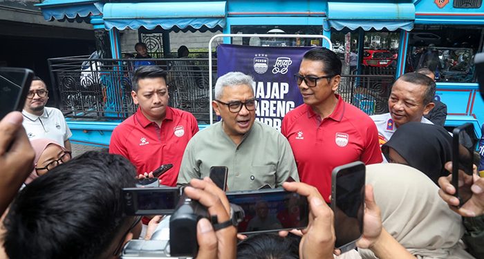 Kolaborasi Persib dan Pemkot Bandung Gairahkan Sport Tourism, “Jajap on Bandros”