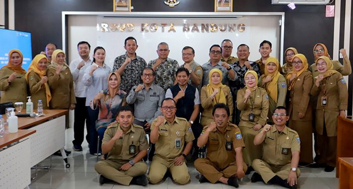 DPRD Kota Bandung Siap Kucurkan Anggaran 700 Miliar Bagi Pengembangan Fasilitas RSUD Kota Bandung