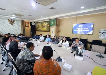 Komisi IV Rapat Pembahasan Final Calon Ketua KPAD Periode Mendatang