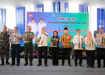 Kota Bandung Deklarasikan Zero Bullying