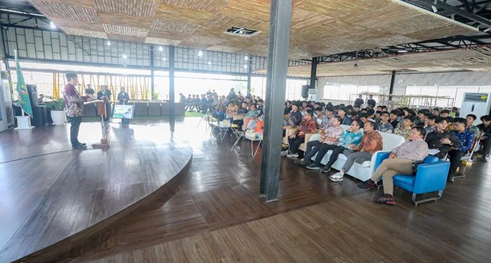 Kota Bandung Miliki Sejarah Panjang Pergerakan Mahasiswa