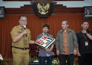 Dari Data, Sinergi, hingga Digitalisasi Promosi, Kota Bandung Perkuat Citra Wisata Lewat Kajian dan Kolaborasi