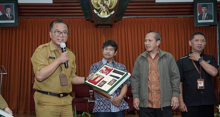 Dari Data, Sinergi, hingga Digitalisasi Promosi, Kota Bandung Perkuat Citra Wisata Lewat Kajian dan Kolaborasi