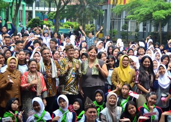 Kunjungan Nutrition International dan Delegasi Kedutaan Besar Canada ke Kota Cimahi Tahun 2025