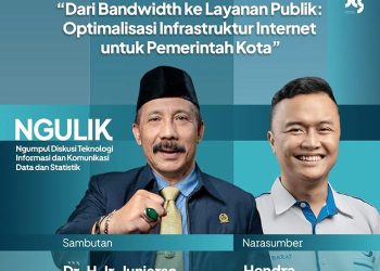 Legislator Sebut Ngulik Ruang Penting Bangun Kesamaan Pandangan Soal Pelayanan Publik Digital