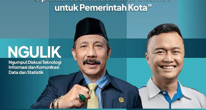 Legislator Sebut Ngulik Ruang Penting Bangun Kesamaan Pandangan Soal Pelayanan Publik Digital