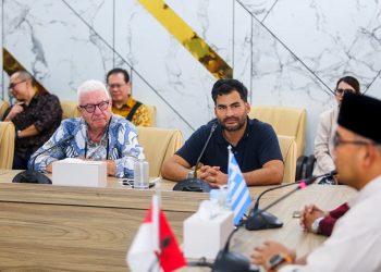 Muhammad Farhan Buka Peluang Investasi Melalui Pendidikan hingga Pariwisata