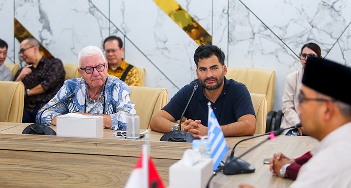 Muhammad Farhan Buka Peluang Investasi Melalui Pendidikan hingga Pariwisata