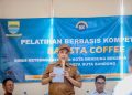 Pemerintah Kota Bandung Cetak Barista Kompeten untuk Tekan Pengangguran dan Lahirkan Wirausaha Baru