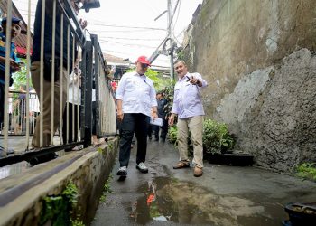 Pemerintah Kota Bandung Waspadai Pergeseran Tanah dan Rumah Roboh